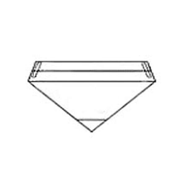 Microtek Medical Bag Drainage Euro 20/Ca